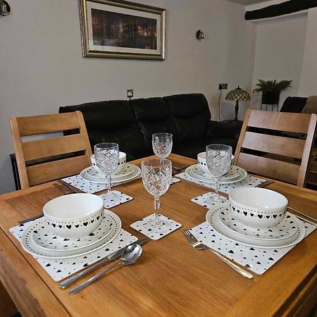 Cosy cottage in Appleby Esterno foto